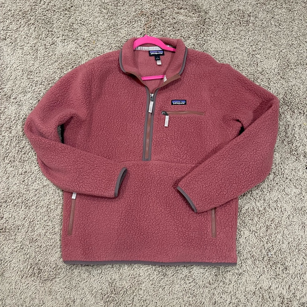 Patagonia Pullover 3/4 zip